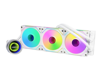 Wentylator Lian Li Galahad II 360 Trinity SL-INF ARGB White 3x120mm